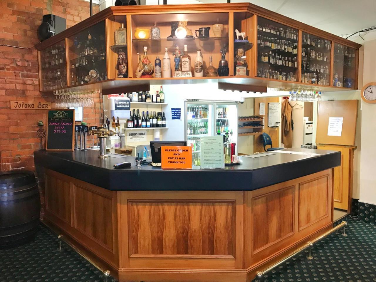 Geraldine Heritage Hotel Extérieur photo