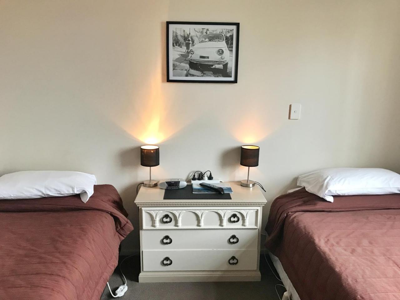 Geraldine Heritage Hotel Extérieur photo