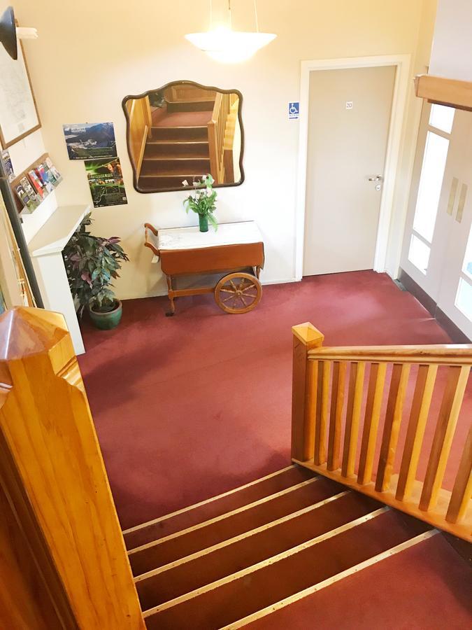 Geraldine Heritage Hotel Extérieur photo